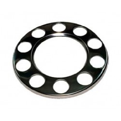 Front Wheel Trim (In Chrome)