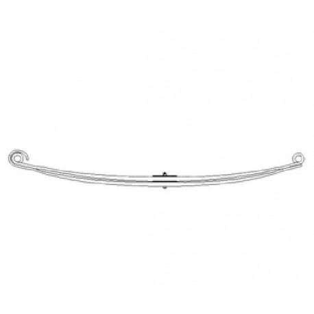 DAF Spring, 2 x Leaf